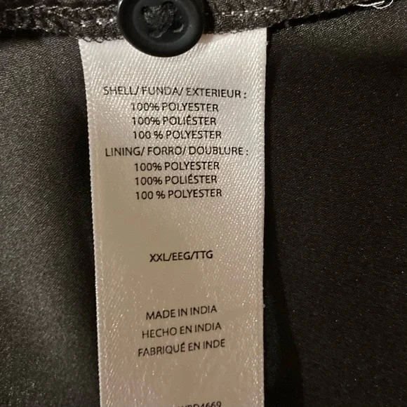 beachlunchlounge‎ Red and Black Midi Dress | Tiny Hearts Print - Picture 7 of 12